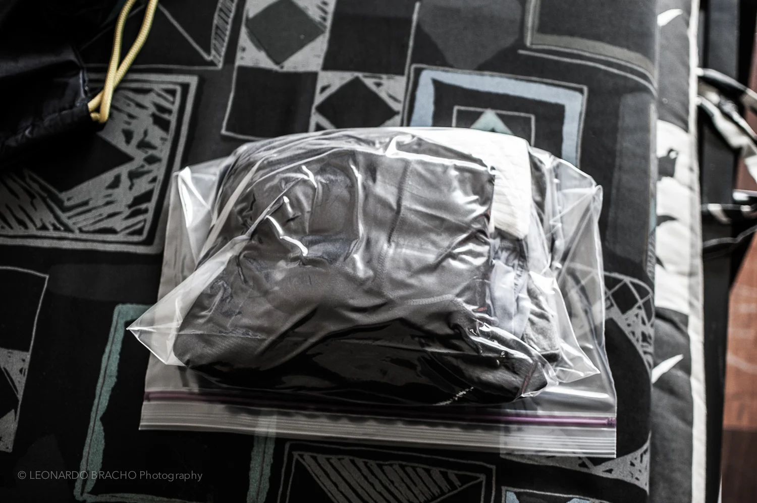 El Secreto de Ropa Límpia