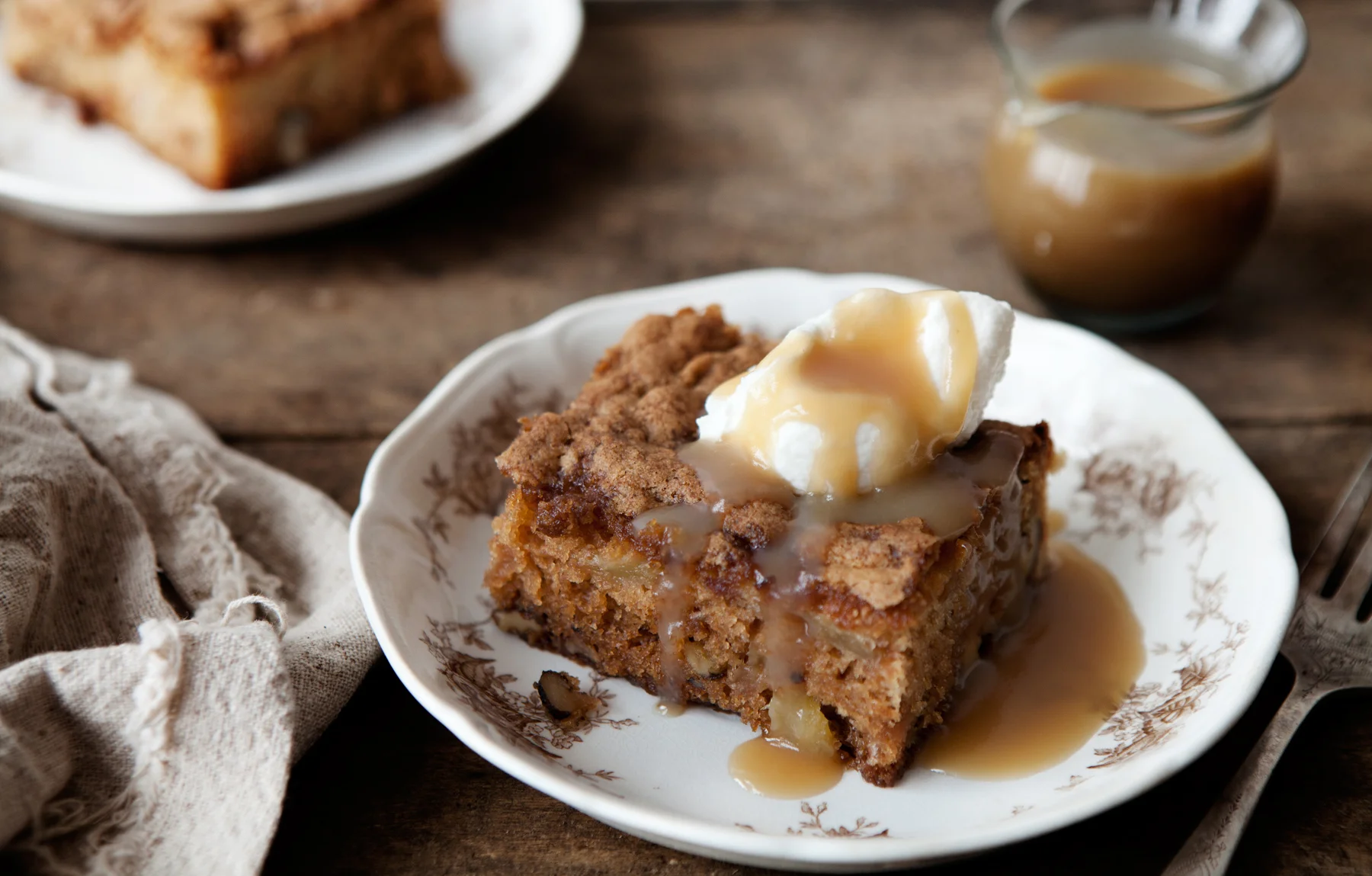 apple cake with rum sauce.jpg