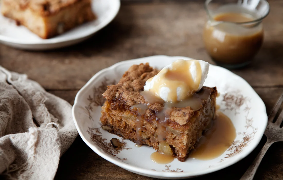 apple cake with rum sauce.jpg