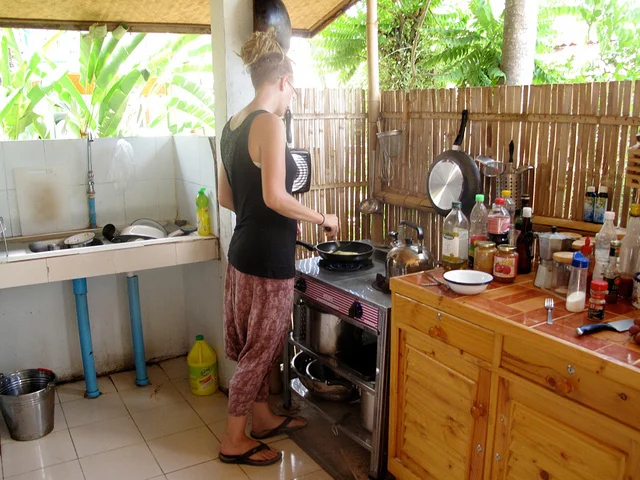 Rae in the kitchen.jpg
