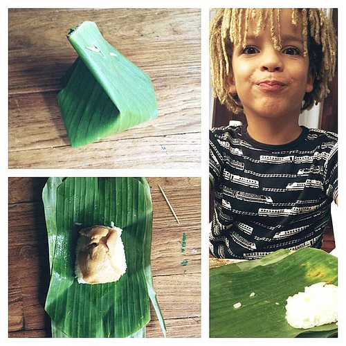 Solo and the sticky rice.jpg