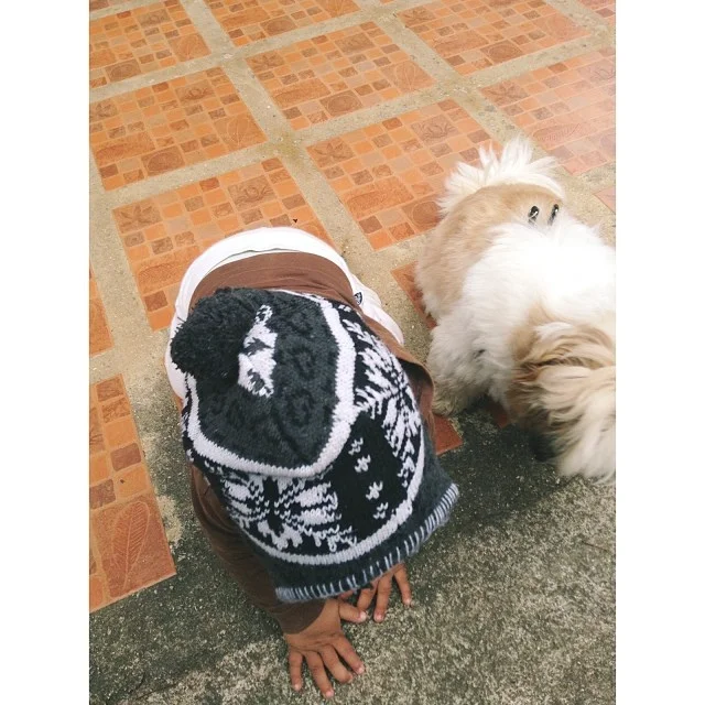Isaac and Wookie.jpg