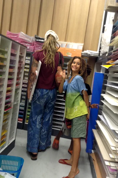 Photo courtesy of Solo. Shopping with my kids is both fun and maddening. 