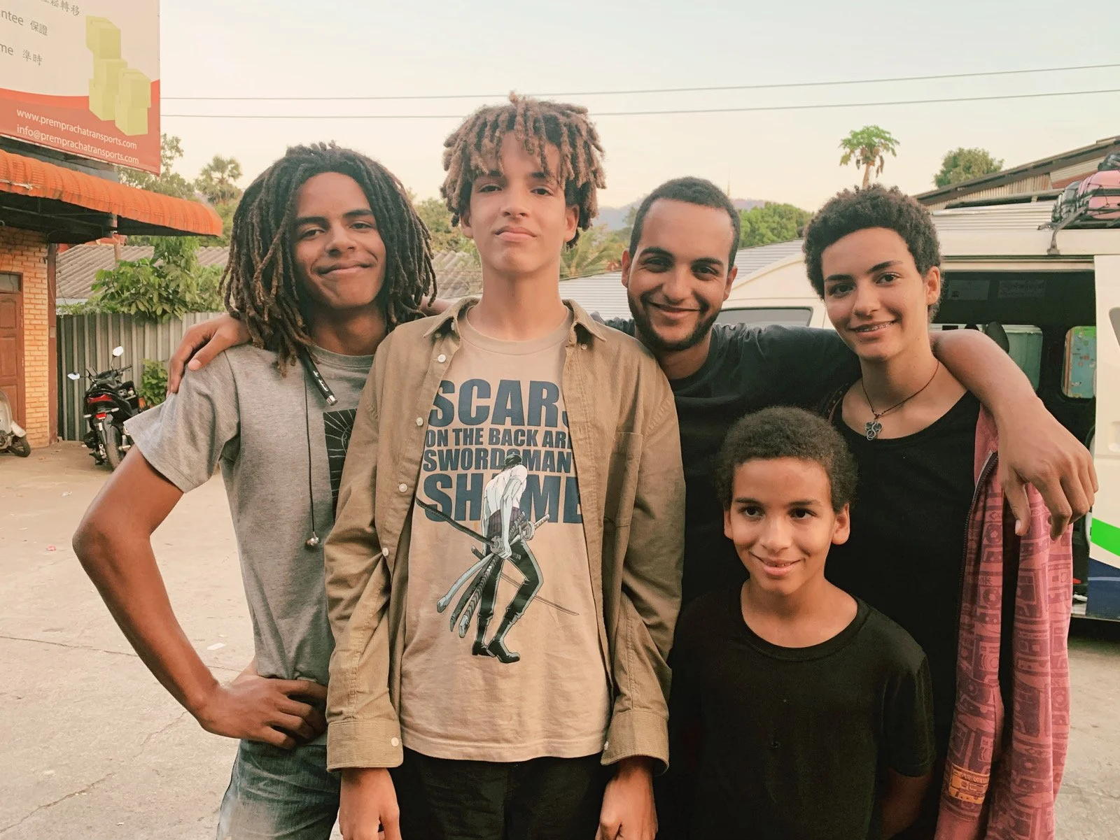 Life in Snapshots: Little Bits of December and January