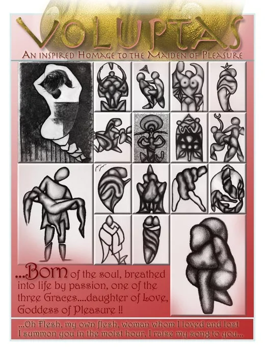 Vouptas - Original Gallery Composition