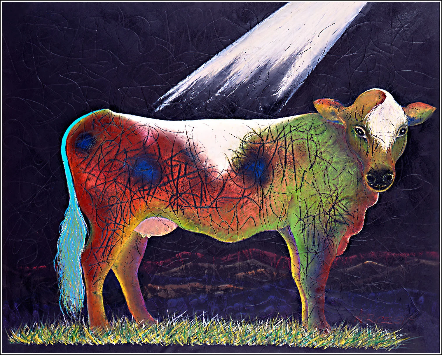 Holy Cow !!