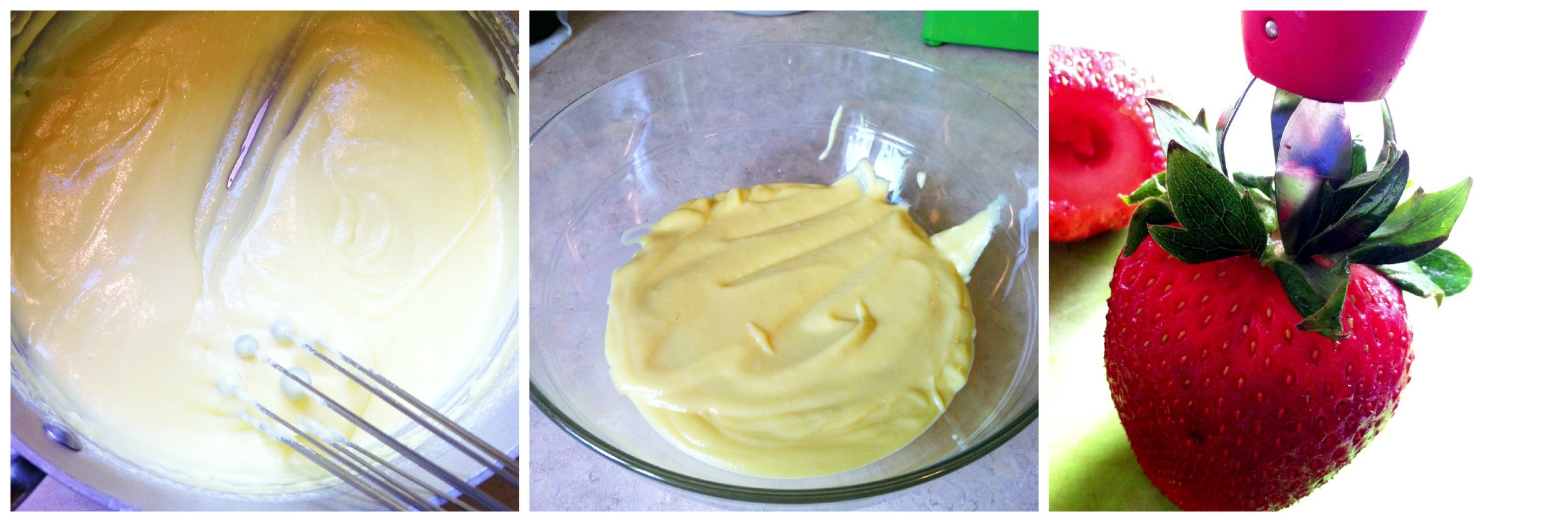 almond pastry cream | hello, sweetie!