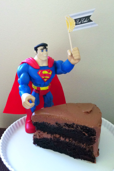 chocolate layer cake | hello, sweetie!