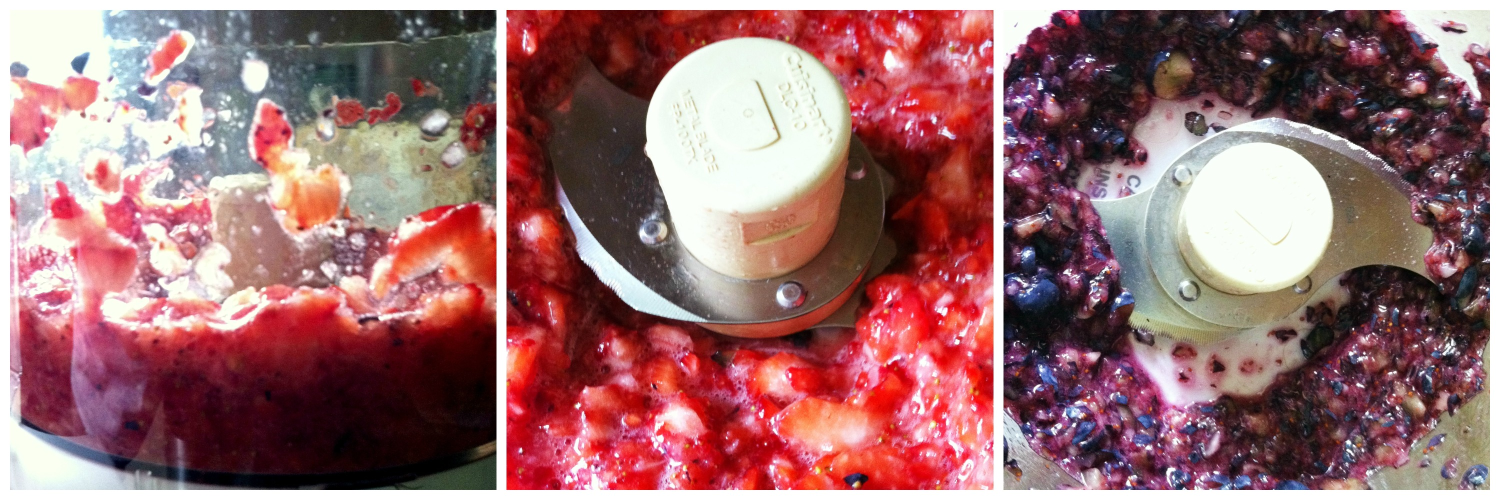 crushed berries | hello, sweetie!