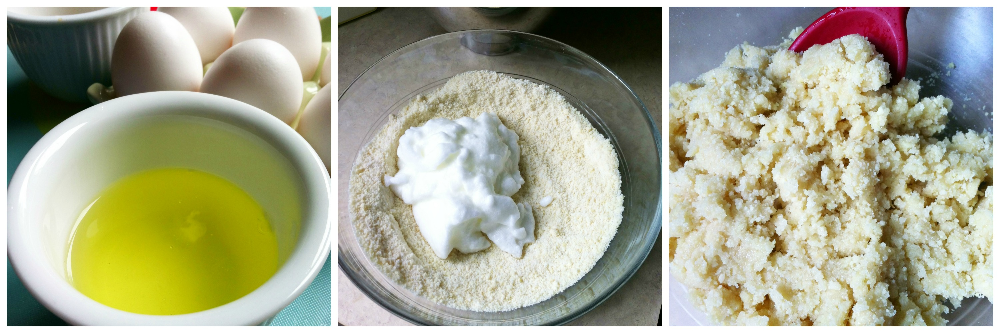 folding in egg whites | hello, sweetie!