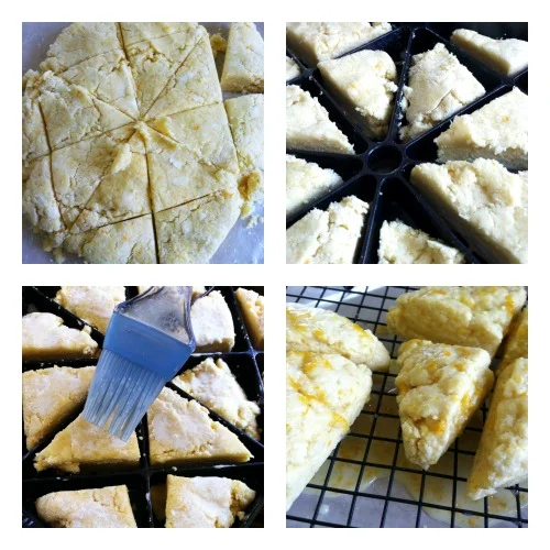 making scones | hello, sweetie!