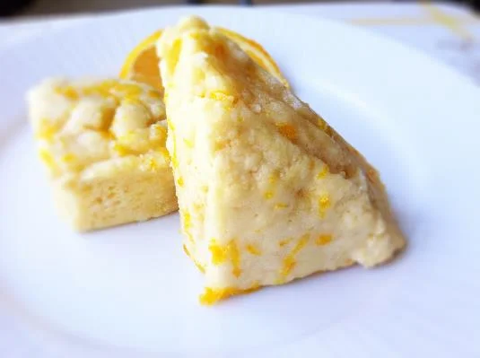 orange tea scones | hello, sweetie!