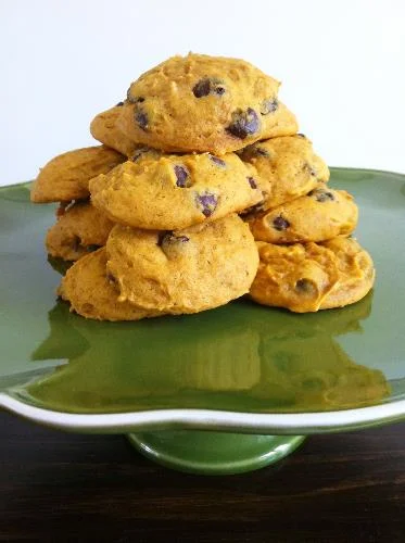 spiced pumpkin cookies | hello, sweetie