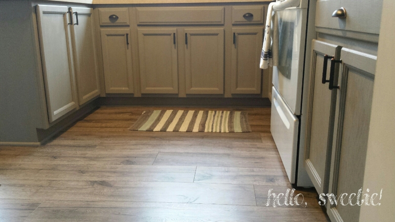 all cabinet hardware and wall face plates matched; oil rubbed bronze