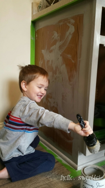 my mini helper