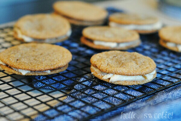 sweet, spicy, creamy & crunchy...that covers all the cravings, right?