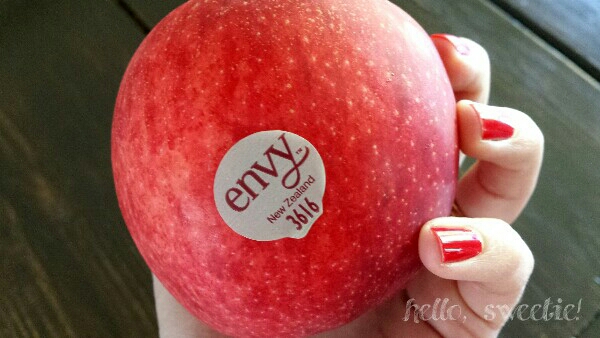 envy apples are our favorite! 