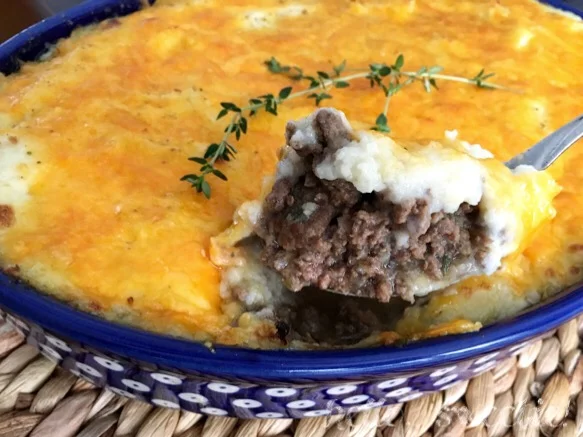 Shepherd's Pie