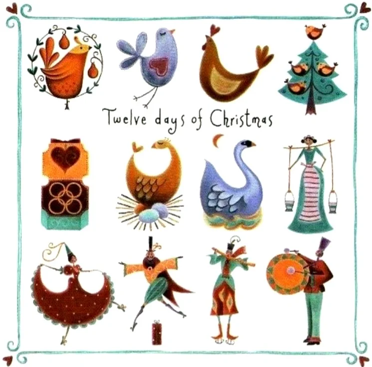 The 12 Days of Hygge: Christmas Edition 