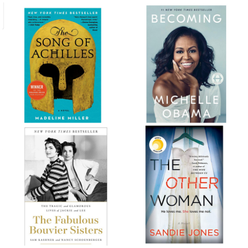 February book reads