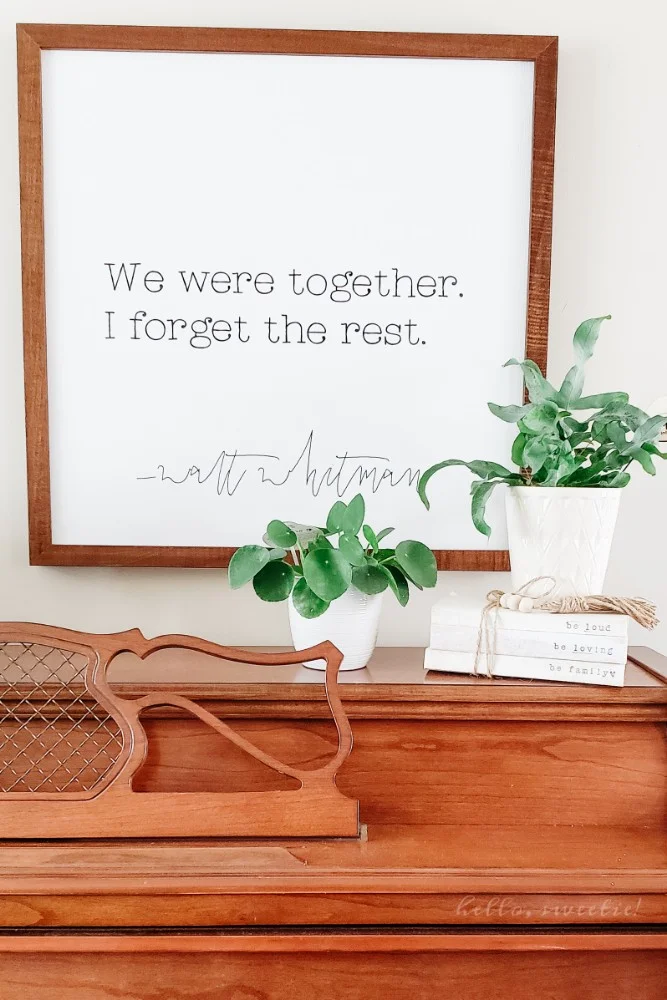 Favorite Things | March