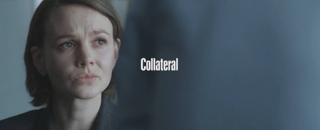 Collateral - BBC1 2017 Additional music for Ruth Barrett