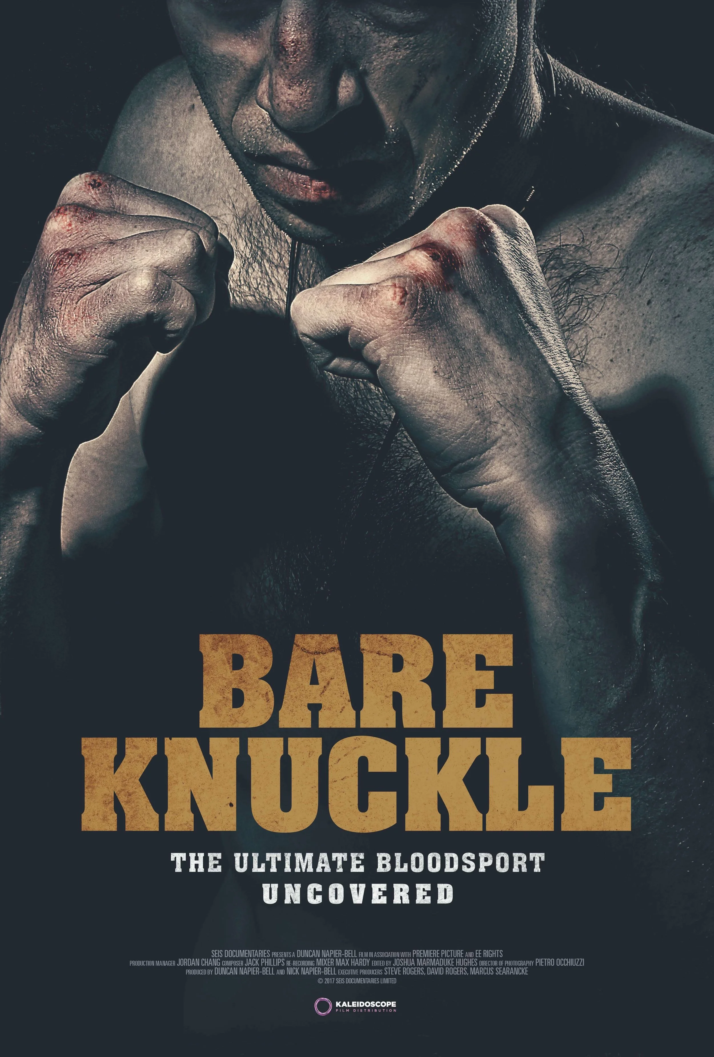 Bare Knuckle - SEIS Documentaries 2018 Composer