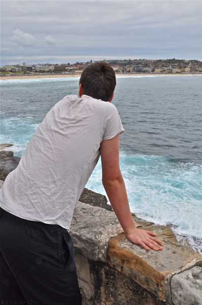 Sculptures by the Sea 2012