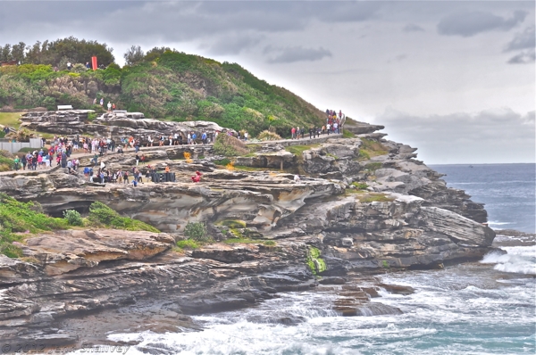 Sculptures by the Sea 2012