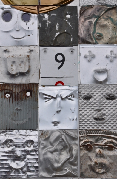 Sculptures by the Sea 2012
