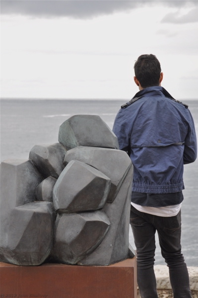Sculptures by the Sea 2012