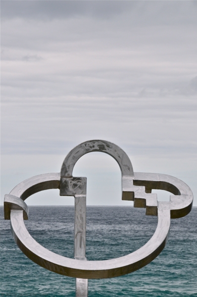 Sculptures by the Sea 2012