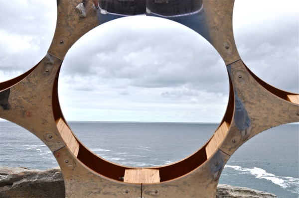 Sculptures by the Sea 2012