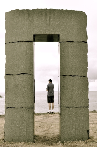 Sculptures by the Sea 2012