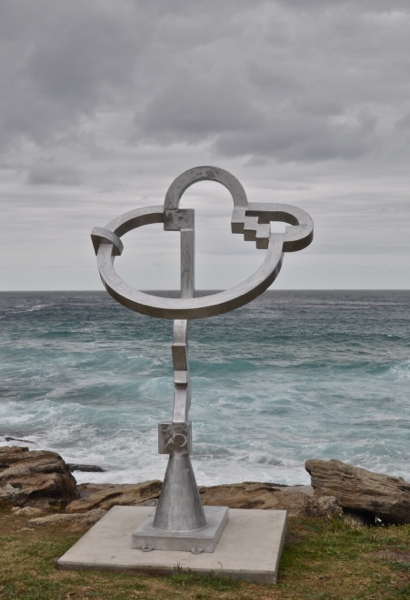 Sculptures by the Sea 2012
