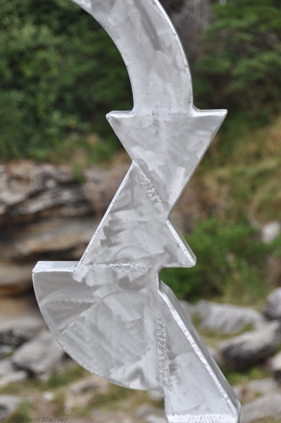 Sculptures by the Sea 2012
