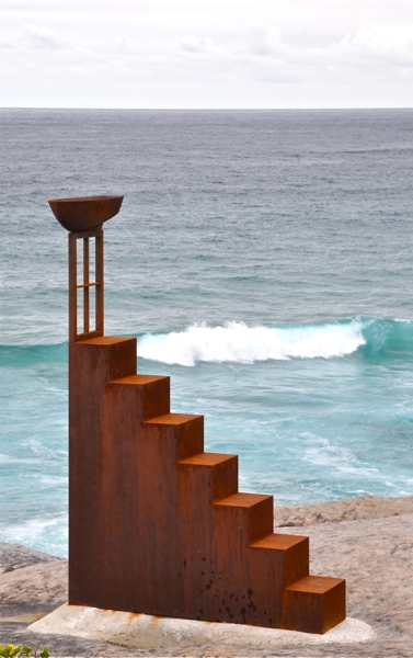 Sculptures by the Sea 2012