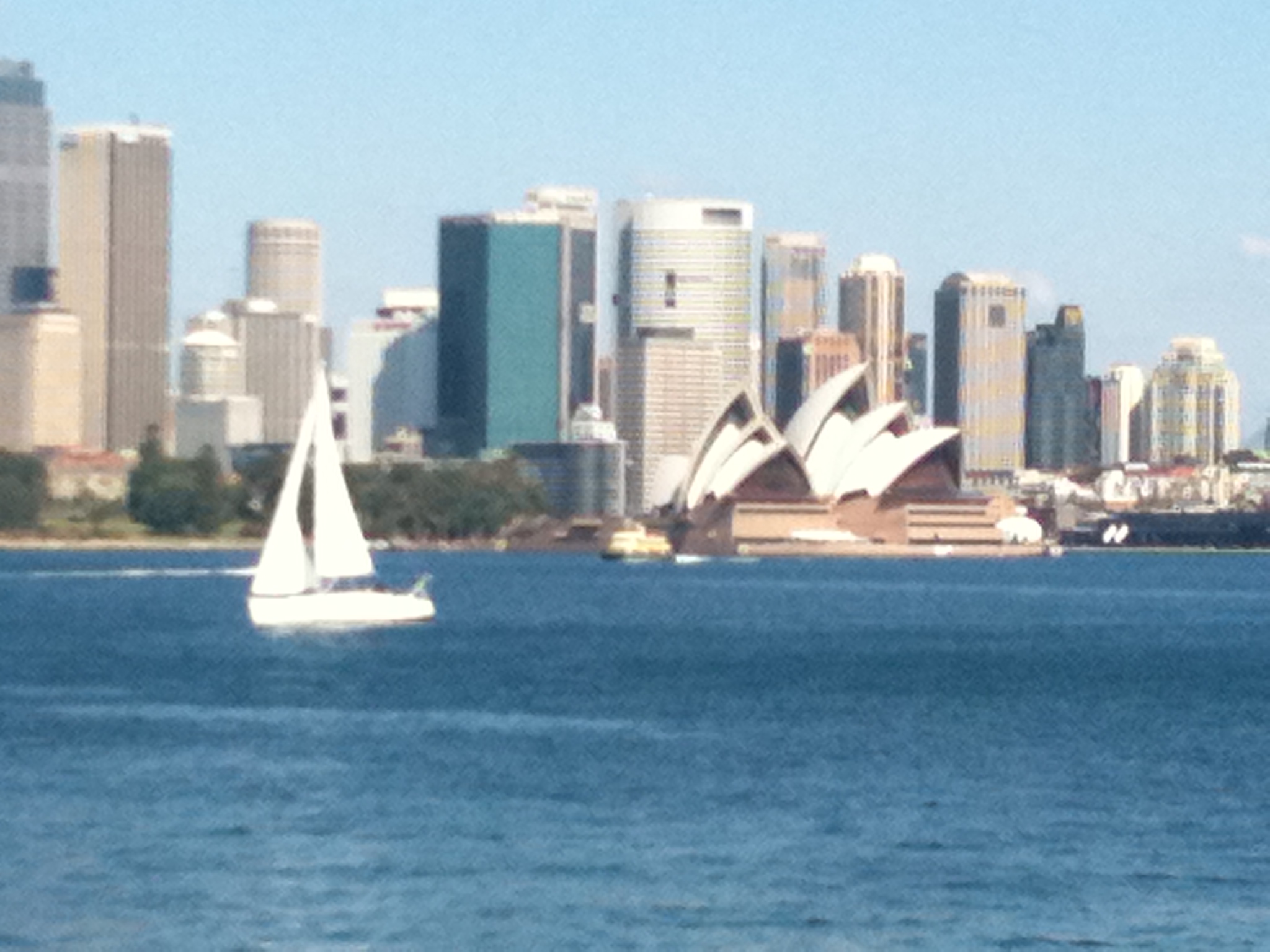 Harbour walk