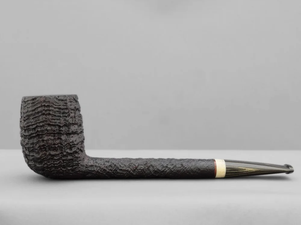 wooden tobacco pipes Long Pipe Lion Wood carved smoking pipe Tobacco Pipes Wooden Pipe 9mm filter