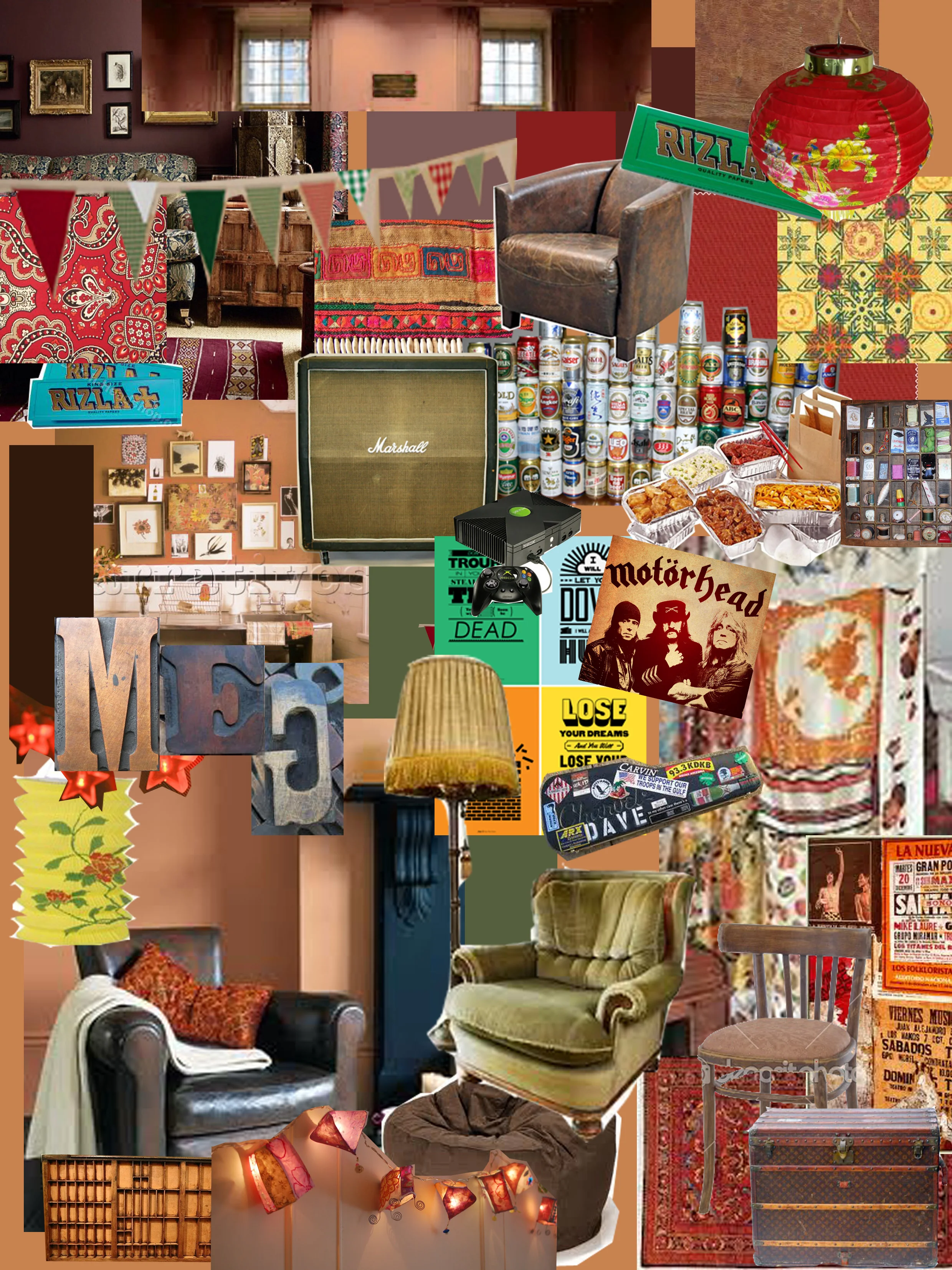 MOODBOARD