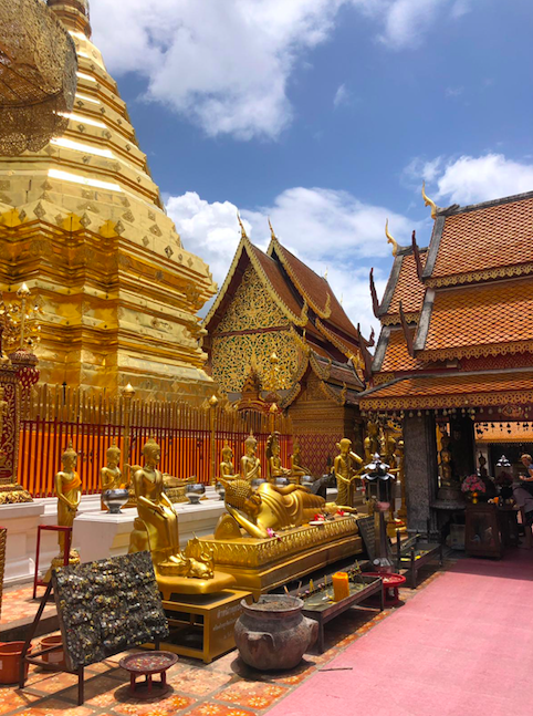 Doi Suthep Temple