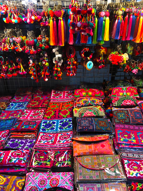 Chiang Mai is a really fun place for shopping!