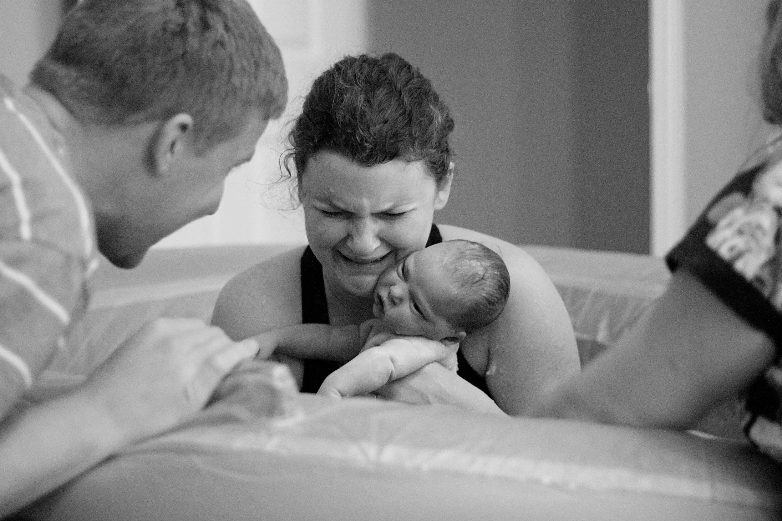 Eliza Grace's Birth Story