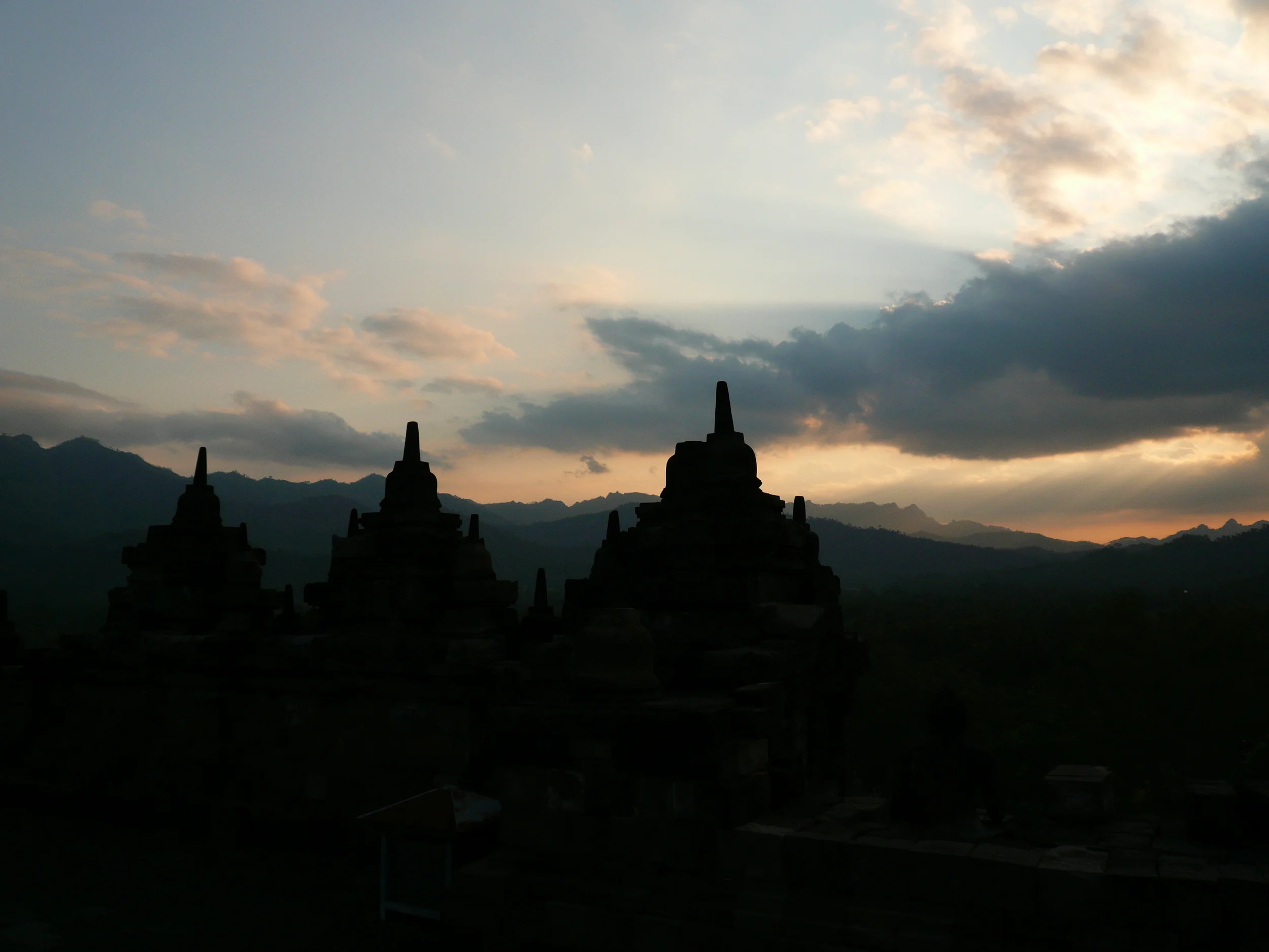  Borobudur (image copyright applies) 