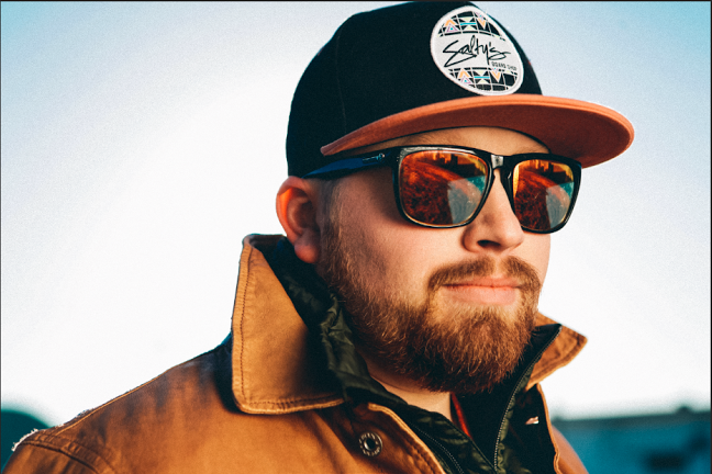 Headliner of Smoke on The Harbor - Bryson Jennings