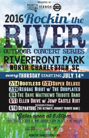 Rockin' The River with Bootless 