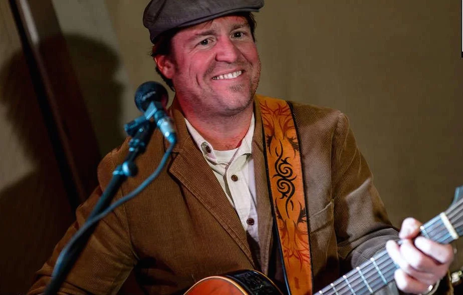 Travis Allison at Victor Social Club