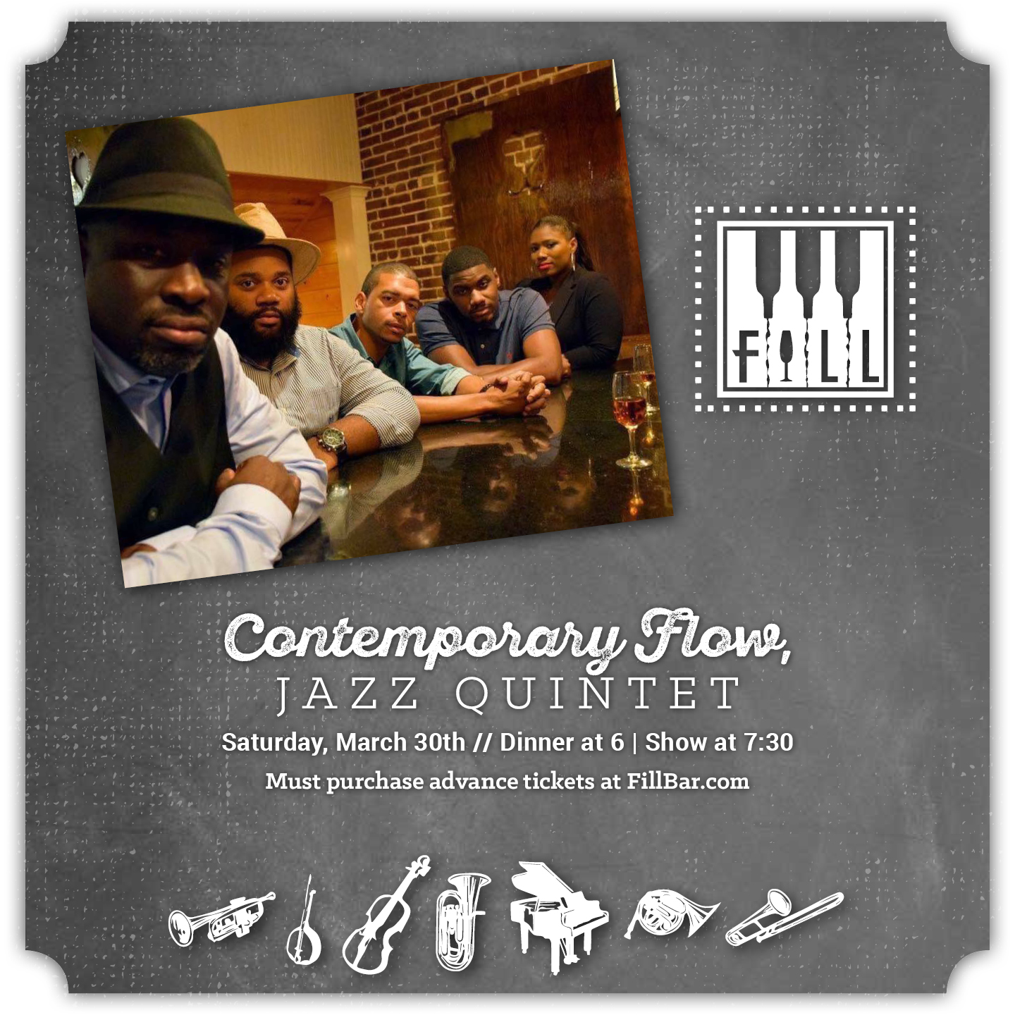 Charlton Singleton and Contemporary Flow feat. Quiana Parler