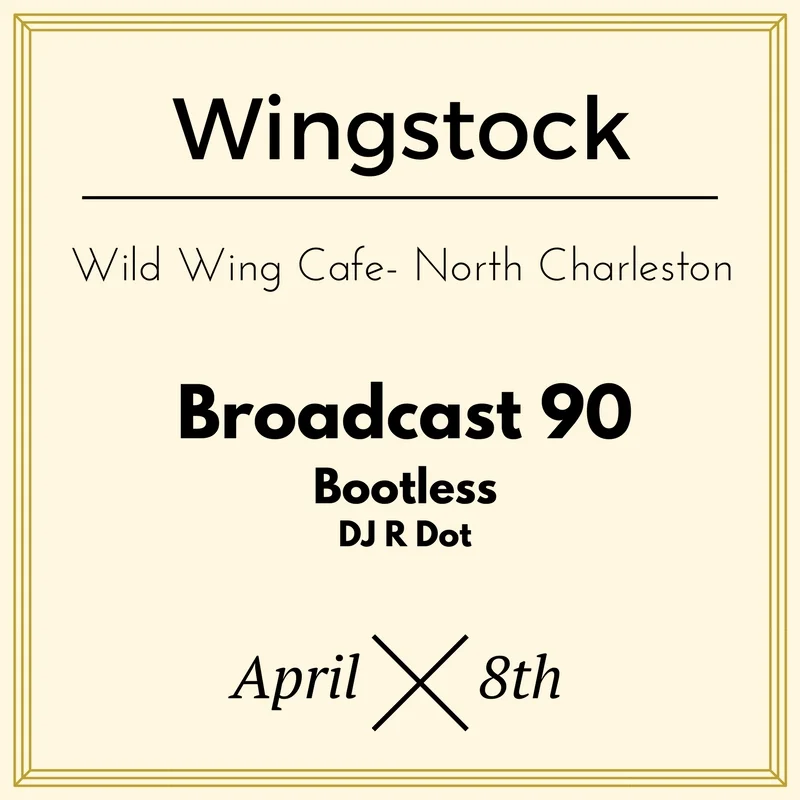 Wingstock at Wild Wing Cafe - North Charleston 