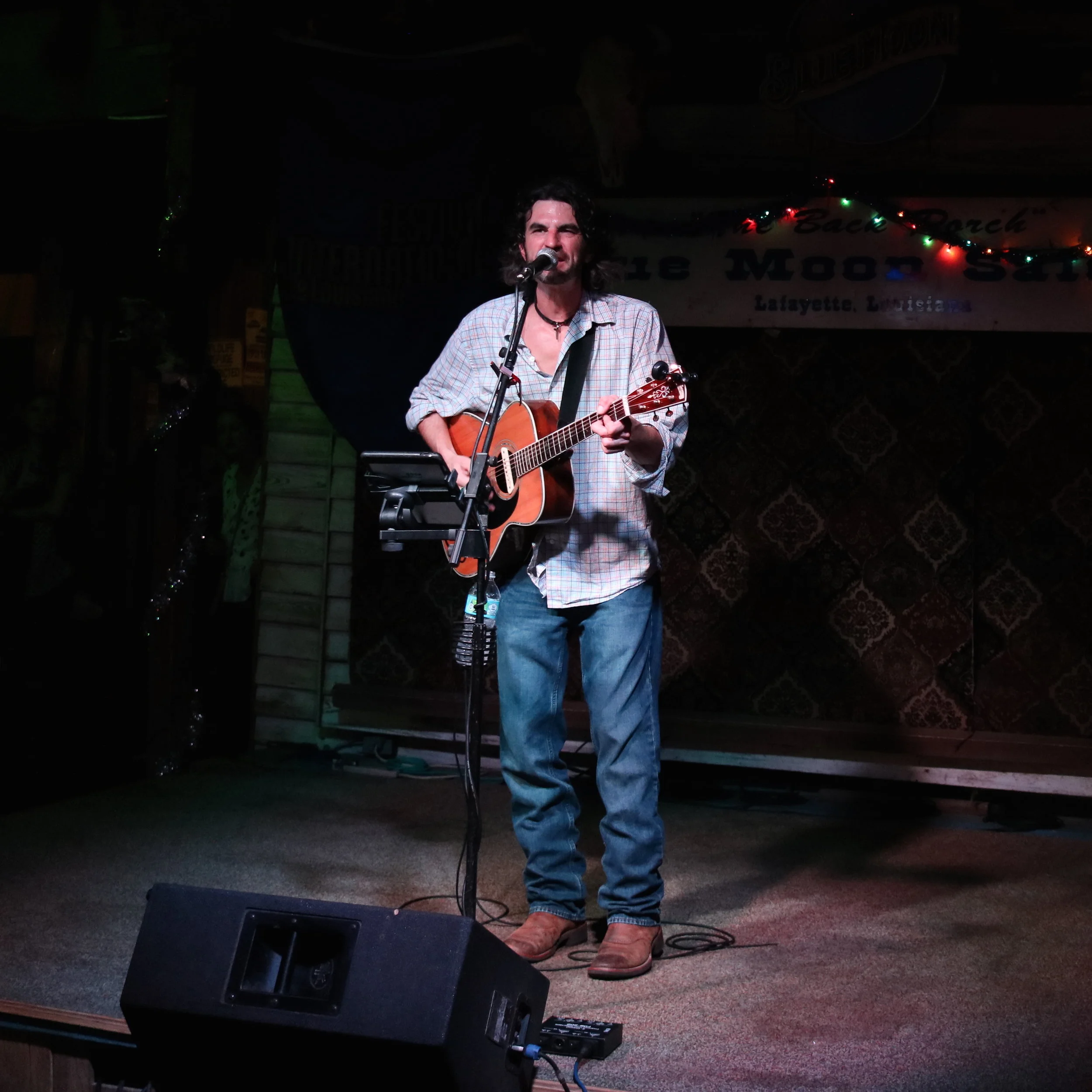 Thomas Champagne at The Fish House